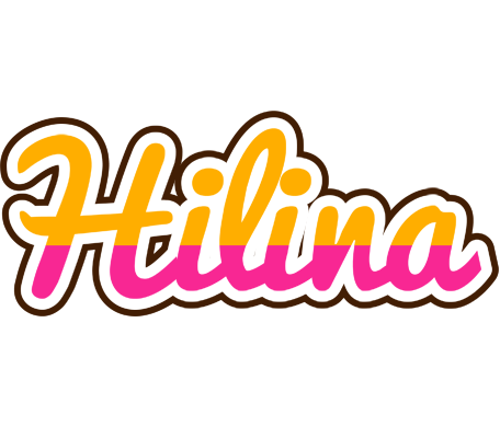 Hilina smoothie logo