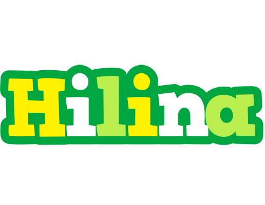 Hilina soccer logo