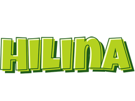 Hilina summer logo