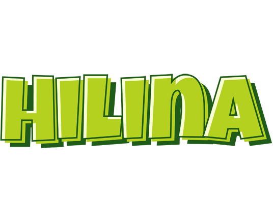 Hilina summer logo