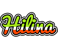 Hilina superfun logo