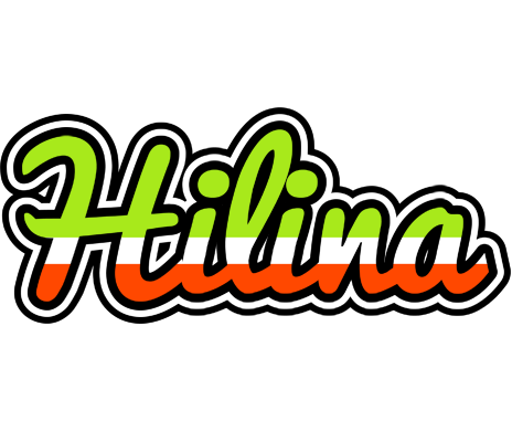 Hilina superfun logo
