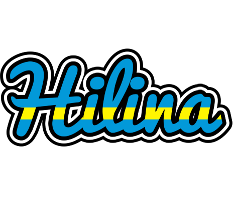 Hilina sweden logo