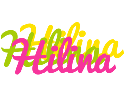 Hilina sweets logo