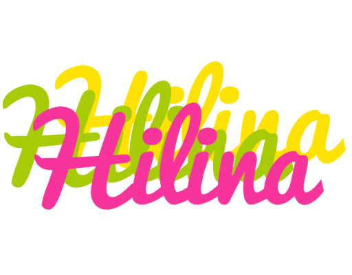 Hilina sweets logo