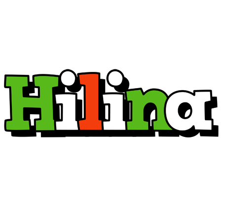 Hilina venezia logo