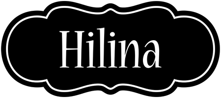 Hilina welcome logo