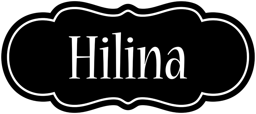 Hilina welcome logo