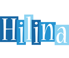 Hilina winter logo