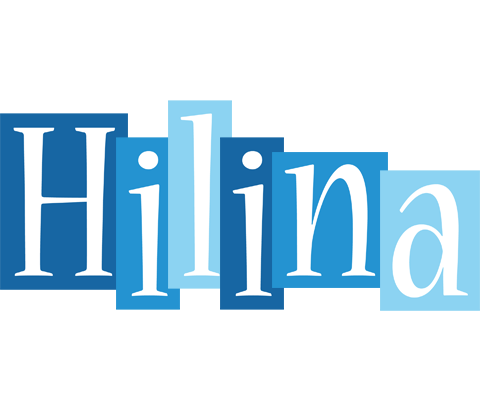 Hilina winter logo