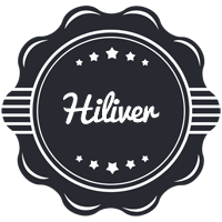 Hiliver badge logo