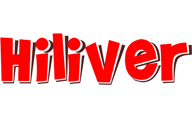 Hiliver basket logo