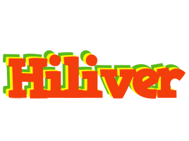 Hiliver bbq logo