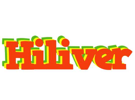 Hiliver bbq logo