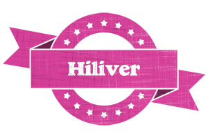 Hiliver beauty logo