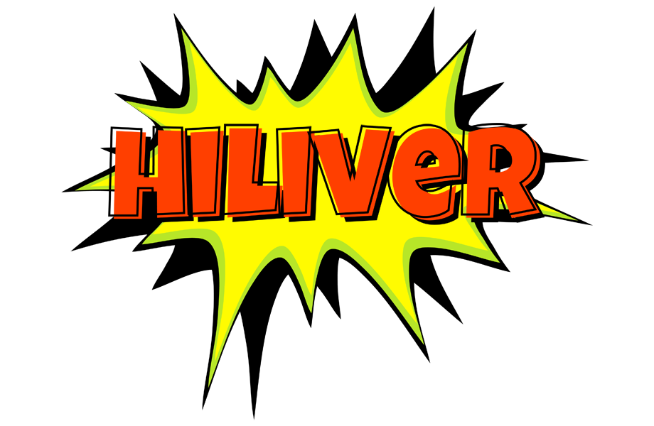Hiliver bigfoot logo