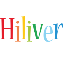 Hiliver birthday logo