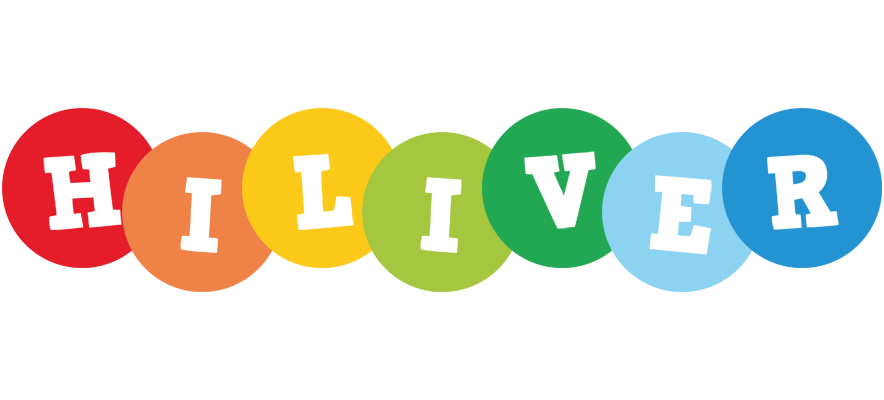 Hiliver boogie logo