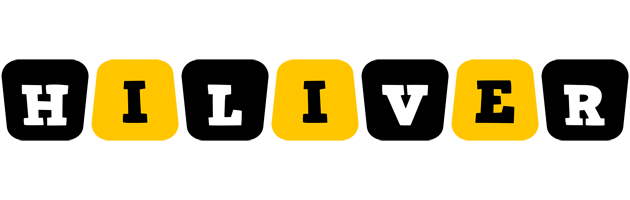Hiliver boots logo
