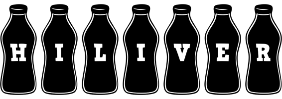 Hiliver bottle logo