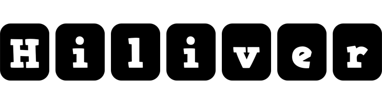 Hiliver box logo