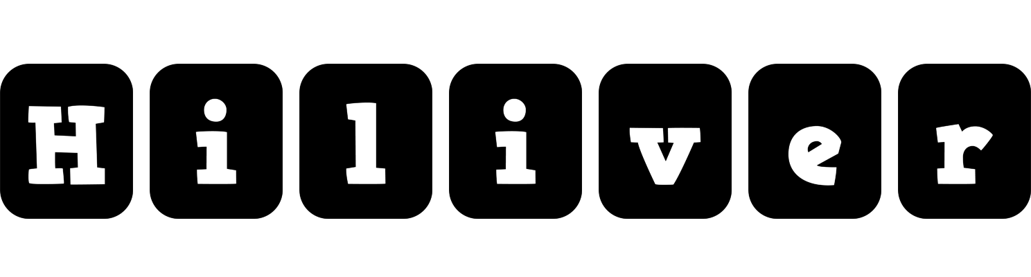 Hiliver box logo