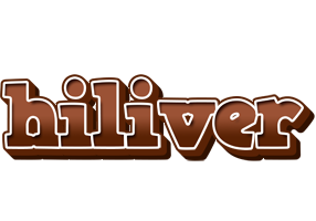 Hiliver brownie logo