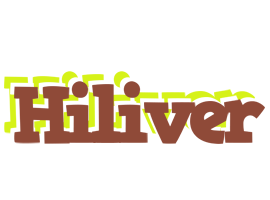 Hiliver caffeebar logo