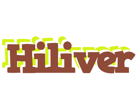 Hiliver caffeebar logo