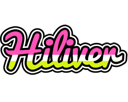 Hiliver candies logo