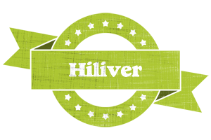 Hiliver change logo