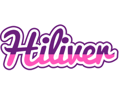 Hiliver cheerful logo