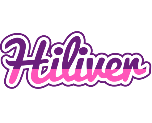 Hiliver cheerful logo