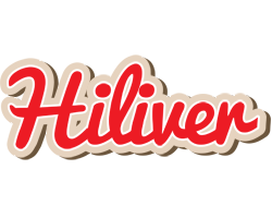 Hiliver chocolate logo