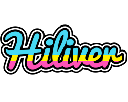 Hiliver circus logo