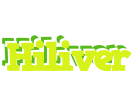 Hiliver citrus logo