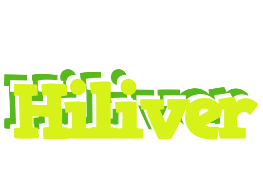 Hiliver citrus logo