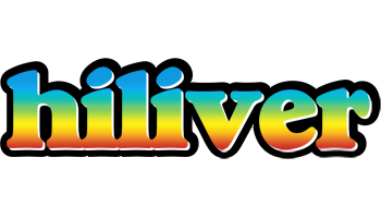 Hiliver color logo