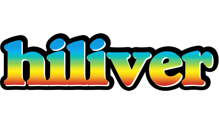 Hiliver color logo