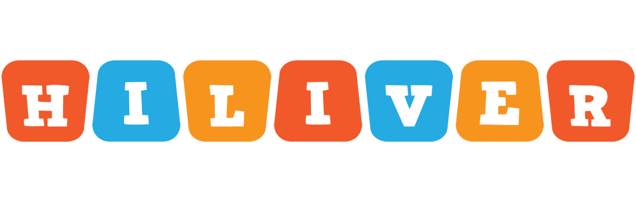 Hiliver comics logo