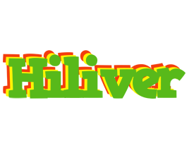 Hiliver crocodile logo