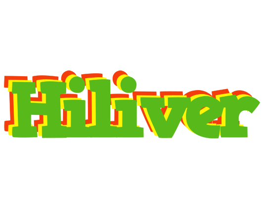 Hiliver crocodile logo