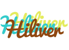 Hiliver cupcake logo