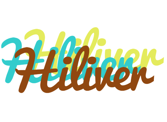 Hiliver cupcake logo