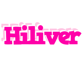 Hiliver dancing logo