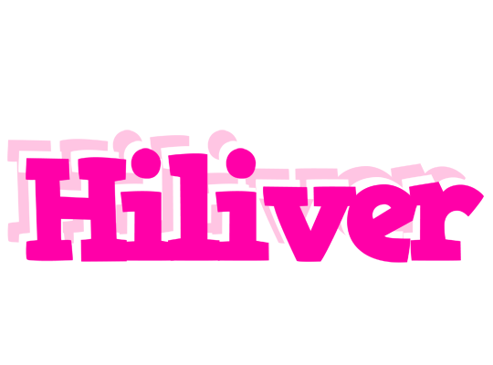 Hiliver dancing logo