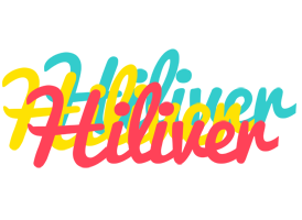 Hiliver disco logo