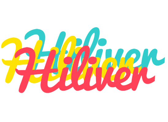 Hiliver disco logo