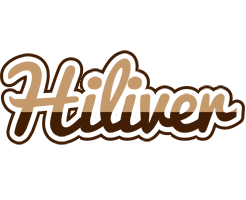 Hiliver exclusive logo