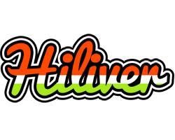 Hiliver exotic logo